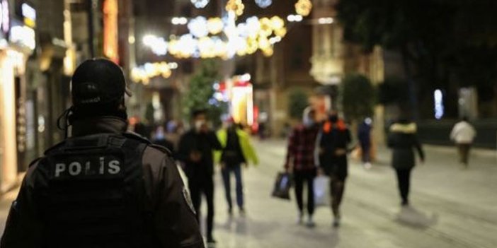 Samsun'da kısıtlamaya uymayan 185 kişiye ceza kesildi