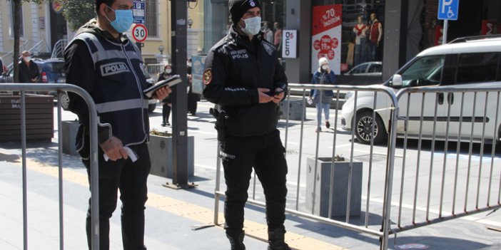 Samsun'da korona kol geziyor: 14 pozitif ve temaslı sokakta yakalandı