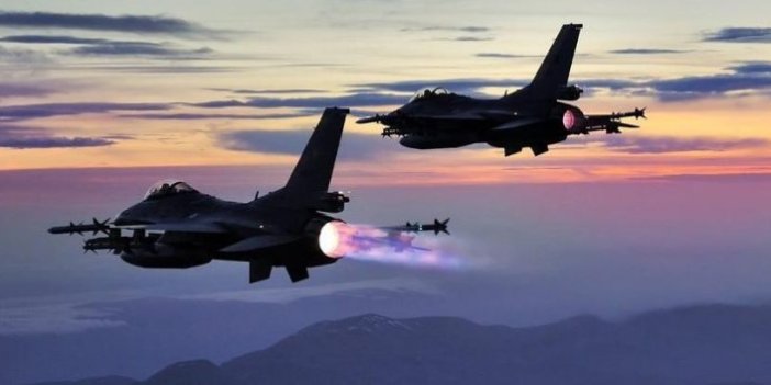 NATO'yu alarma geçiren olay! Türk jetleri de havalandı