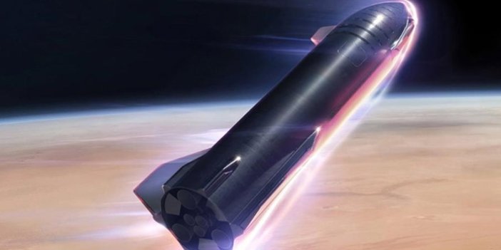 SpaceX'in Starship aracının 4. deneme uçuşu da başarısız oldu