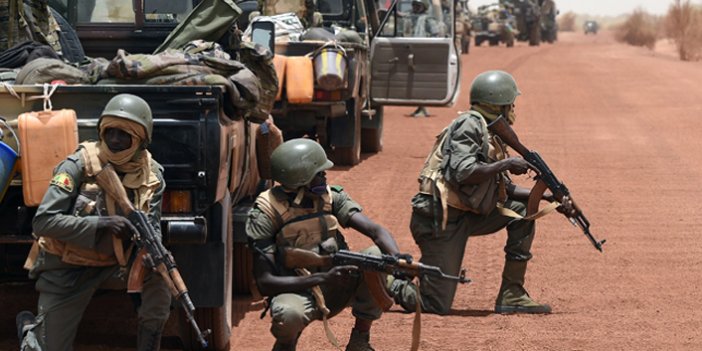 Mali'de BM üssüne saldırı: 4 ölü