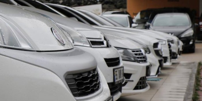 Samsun'da 2. el otomobil satışları durdu