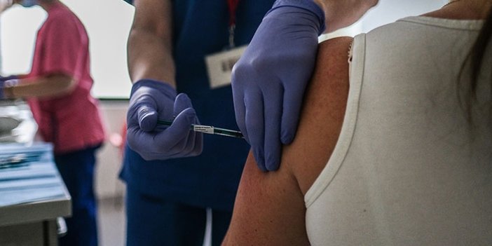 İngiltere'de Oxford-AstraZeneca aşısı olan 7 kişi öldü!