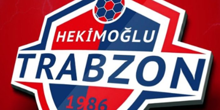Hekimoğlu Trabzon’dan TFF'ye flaş başvuru
