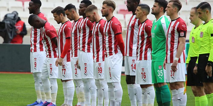 Sivasspor'dan 14. beraberlik