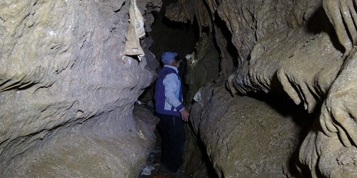 Trabzon'da mağaralarının turizme açılmasını istiyorlar ama...