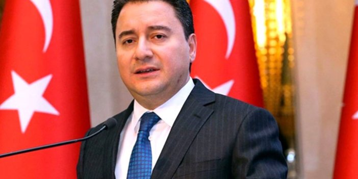 Ali Babacan'dan 103 Amiralin bildirisi açıklaması: "Bu acı depreştirilmemeli"