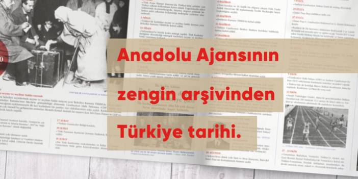 Anadolu Ajansı Türkiye'nin 100 yıllık serüvenini kitaplaştırdı