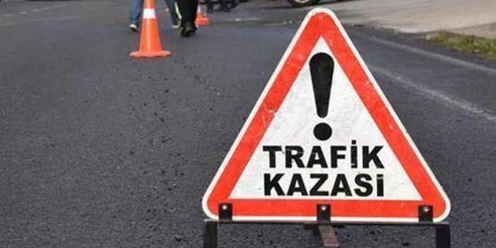 Trabzon’da iki ayrı zincirleme kaza!