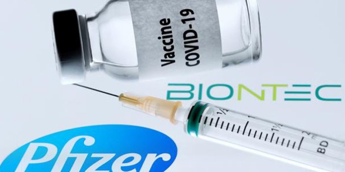 Trabzon’da Biontech aşısı orada da yapılmaya başlandı