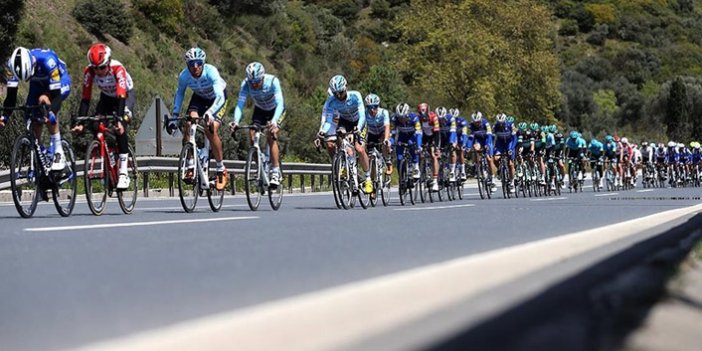 56. Cumhurbaşkanlığı Türkiye Bisiklet Turu başlıyor