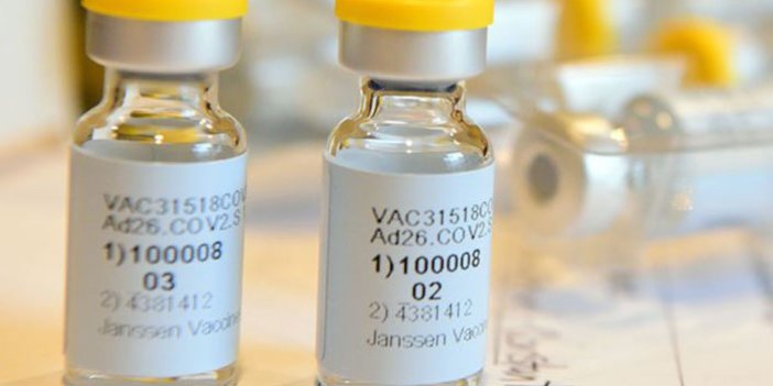 Johnson & Johnson koronavirüs aşısına soruşturma