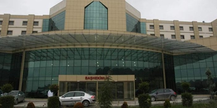 Trabzon’da sağlık çalışanı kalbine yenildi