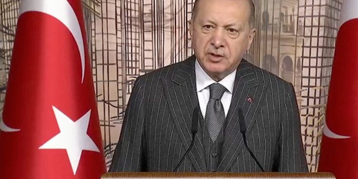 Cumhurbaşkanı Erdoğan: Kovid-19'un üstesinden hep birlikte geleceğiz