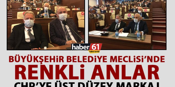 Büyükşehir meclisinde CHP’ye sıkı markaj! Zorluoğlu ve Ataman