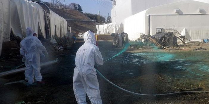 Japonya radyoaktif özellikli atık suyu denize boşaltacak