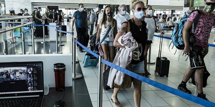 Yunanistan turistlere karantina zorunluluğunu kaldıracak