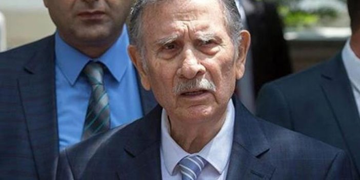 Eski başbakan Yıldırım Akbulut hayatını kaybetti / Yıldırım Akbulut kimdir?