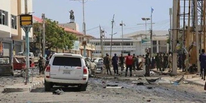 Somali’de bombalı saldırı: 17 ölü, 2 yaralı