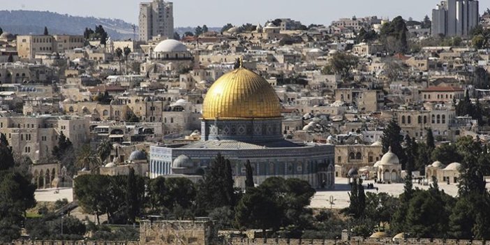 UNESCO'dan İsrail'e Kudüs tepkisi