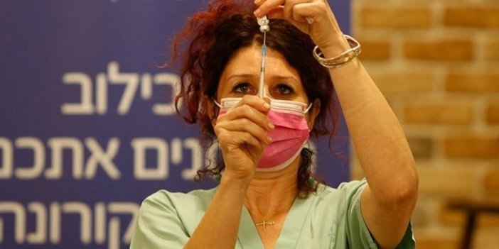 İsrail açık alanda maske zorunluluğunu kaldırıyor