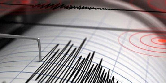 Muğla Datça'da 48.'lik deprem