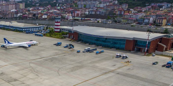 FlyDubai Trabzon seferlerine başlıyor