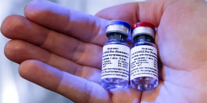 Rusya'nın koronavirüs aşısı Türkiye'de üretilecek