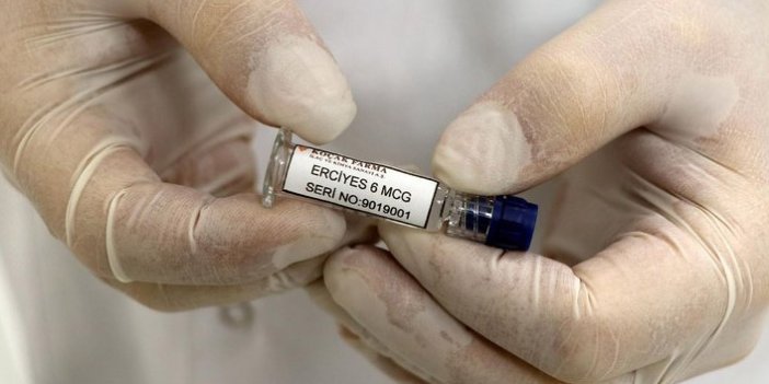 Yerli aşıda Faz-2'nin ilk sonuçları açıklandı