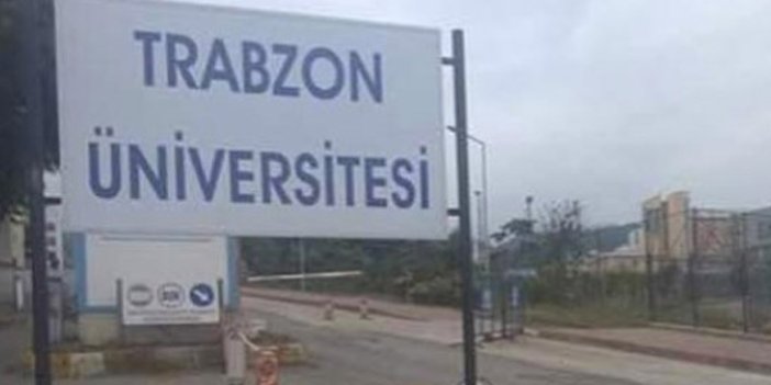 Trabzon Üniversitesine 28 akademisyen