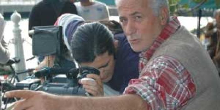 Ünlü yönetmen Trabzon'da