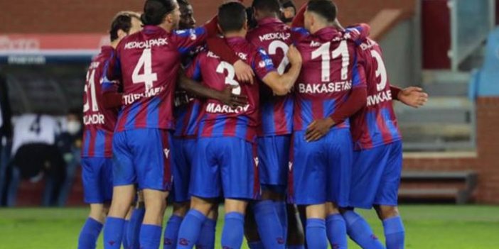 Trabzonspor Fatih Karagümrük’e ligde puan vermiyor