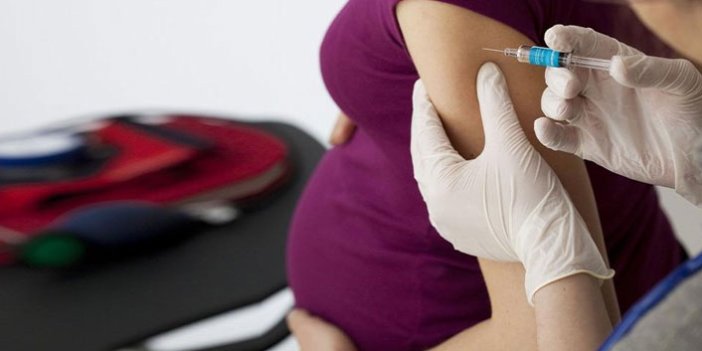 CDC'den hamilelere 'aşı yaptırın' tavsiyesi