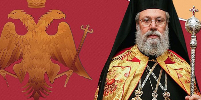 GKRY'de Rum Başpiskopos hükümete rest çekti