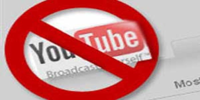 Youtube yasağı AİHM'e taşındı