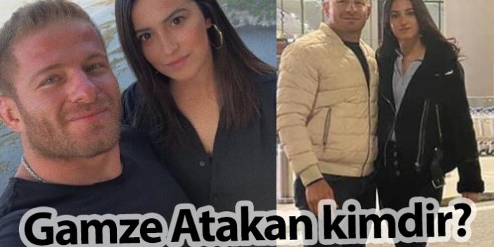 İsmail Balaban'ın nişanlısı Gamze Atakan kimdir?