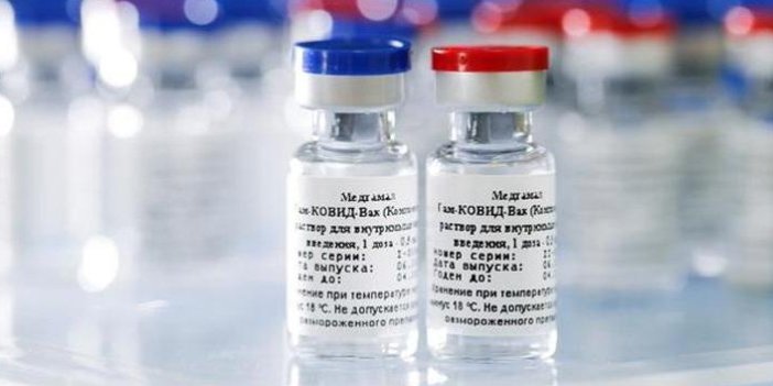 Rus aşısı Türkiye'ye ne zaman gelecek? Bakan Koca açıkladı