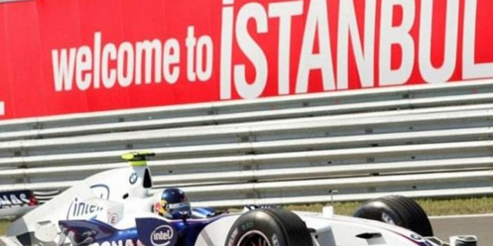 Formula 1 tekrar Türkiye'de