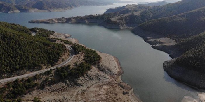 Yağışlar Samsun ve Ordu barajlarına yansıdı