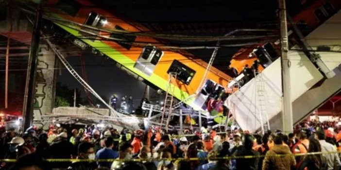 Metro faciası: 15 kişi öldü, 70 kişi yaralandı