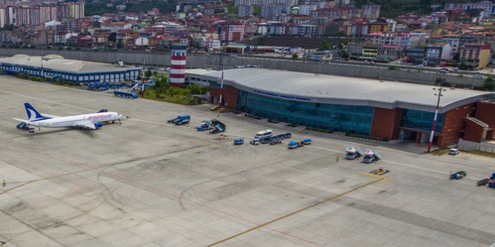 Tam Kapanmada özel uçuş! Trabzon'da dahil...