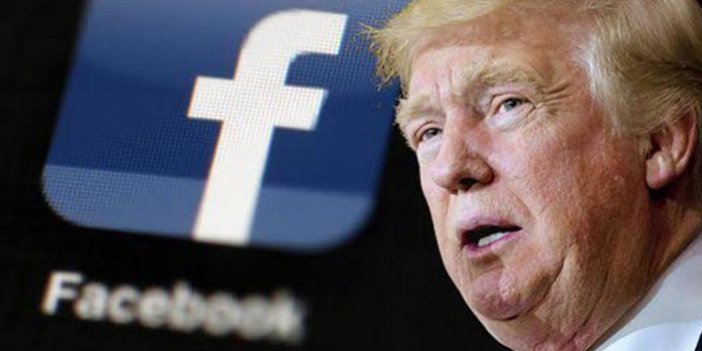 Donald Trump'ın Facebook yasağına devam kararı