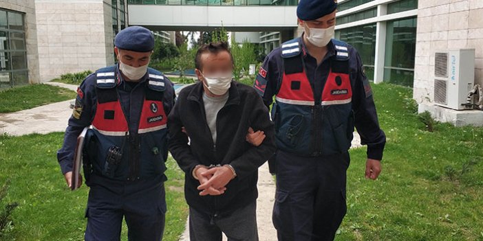 Hastanede hastaya tecavüz eden hasta bakıcıyı JASAT yakaladı