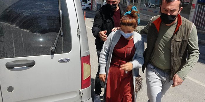 37 gündür kayıp olan 15 yaşındaki kız Samsun'da bulundu