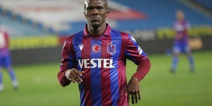 Nwakaeme Antalyaspor maçlarını seviyor