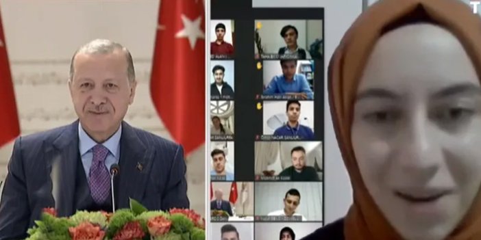 Erdoğan'dan normalleşme ve yüz yüze eğitim açıklaması