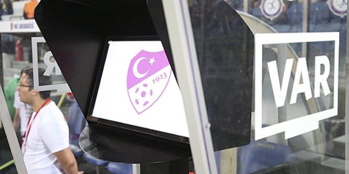 Trabzonspor-Antalyaspor maçının VAR'ı belli oldu