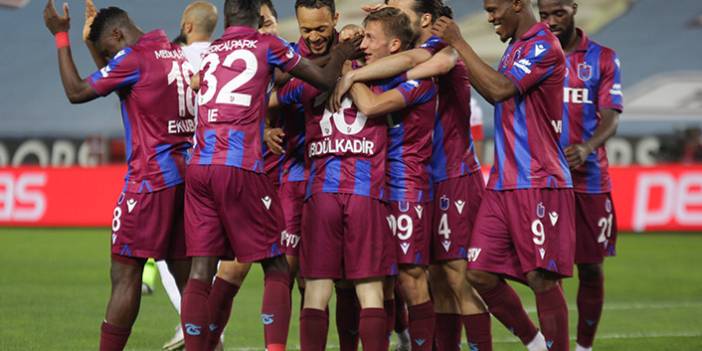 Trabzonspor Avrupa'da boy gösterecek