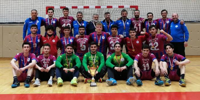 Trabzon Büyükşehir Belediyesi Hentbol takımı Süper Lig’de