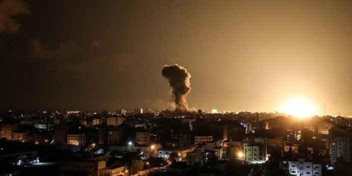 Gazze'de şehit sayısı 25'e yükseldi